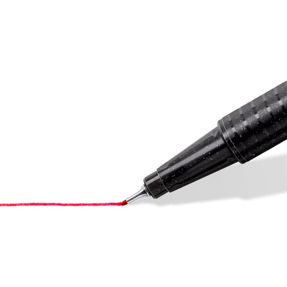 Feutre Fineliner 334E/12 - Pointe Superfine