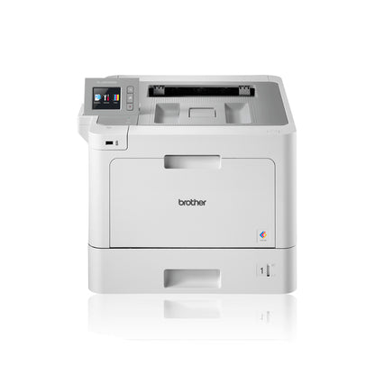 Imprimante Brother laser hl-l9310cdw - connectivité étendue