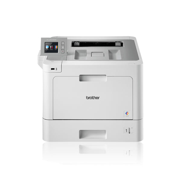 Imprimante Brother laser hl-l9310cdw - connectivité étendue
