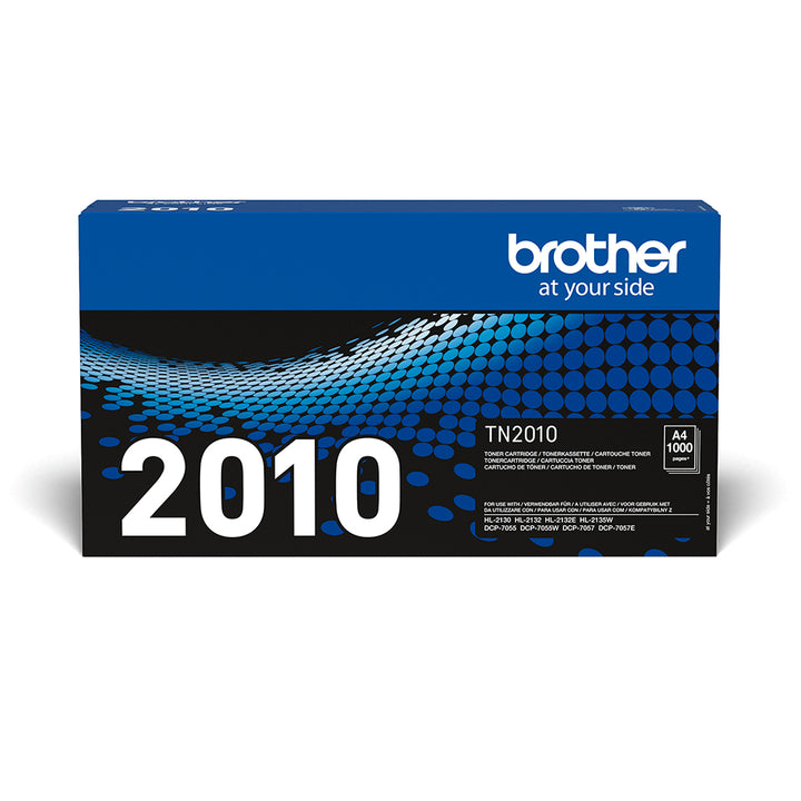 Cartouche toner Brother tn2010 - 1000 pages, haute qualité