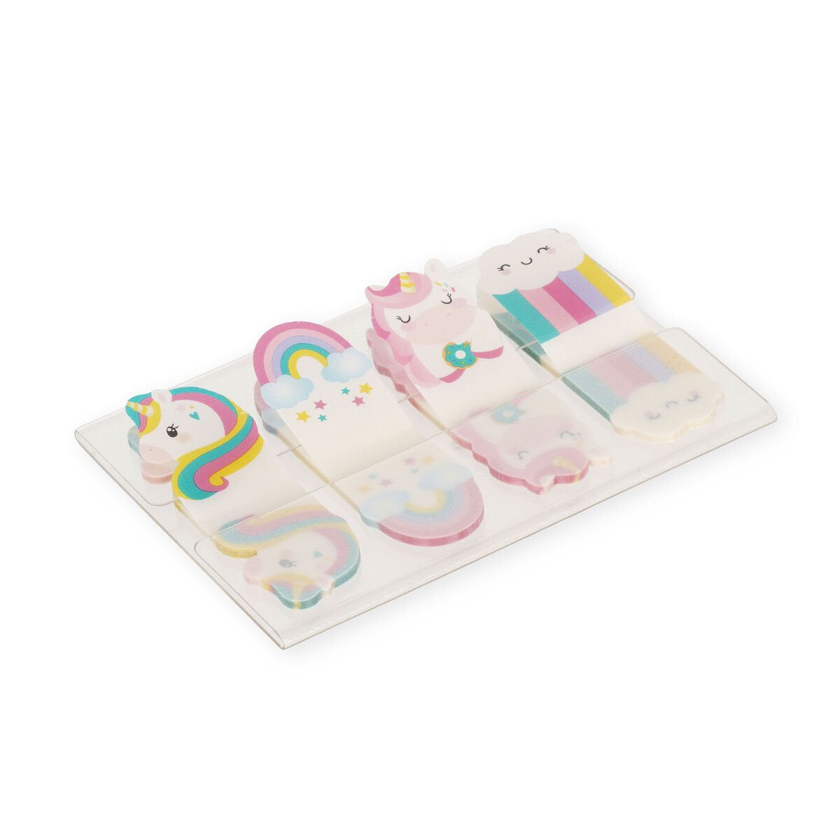 Marque Page Adhésif Multicolore Legami