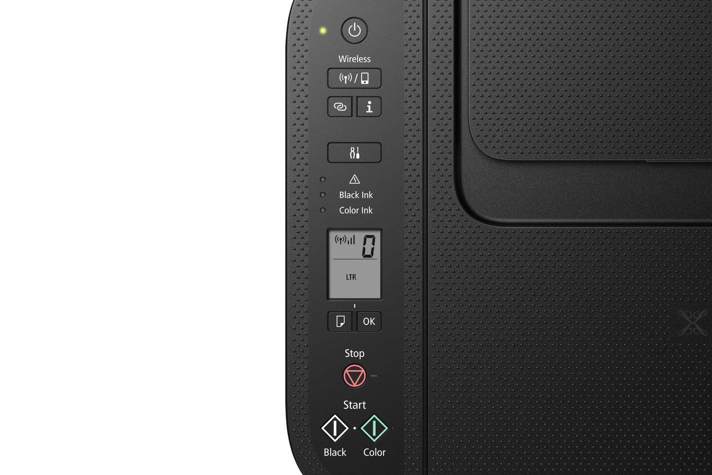 Imprimante Canon TS3750i - Multifonction couleur