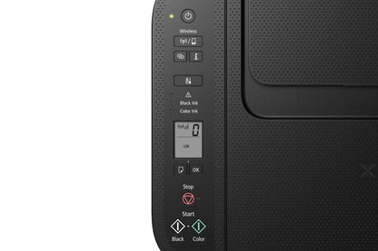Imprimante Canon TS3750i - Multifonction couleur