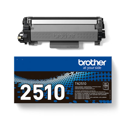 Toner laser Brother tn2510 - 1200 pages haute qualité