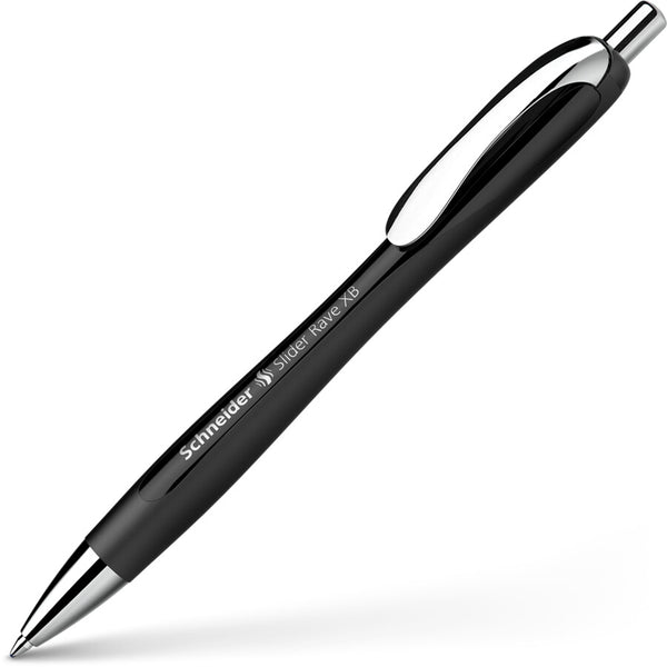 Stylo à bille rétractable - Écriture fluide