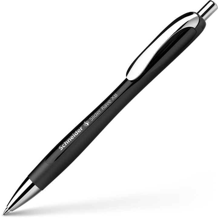Stylo à bille rétractable - Écriture fluide