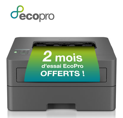 Imprimante laser hl-l2445dw - impression rapide et efficace