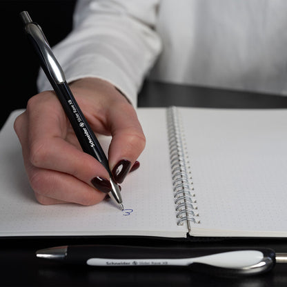 Stylo à bille rétractable - Écriture fluide