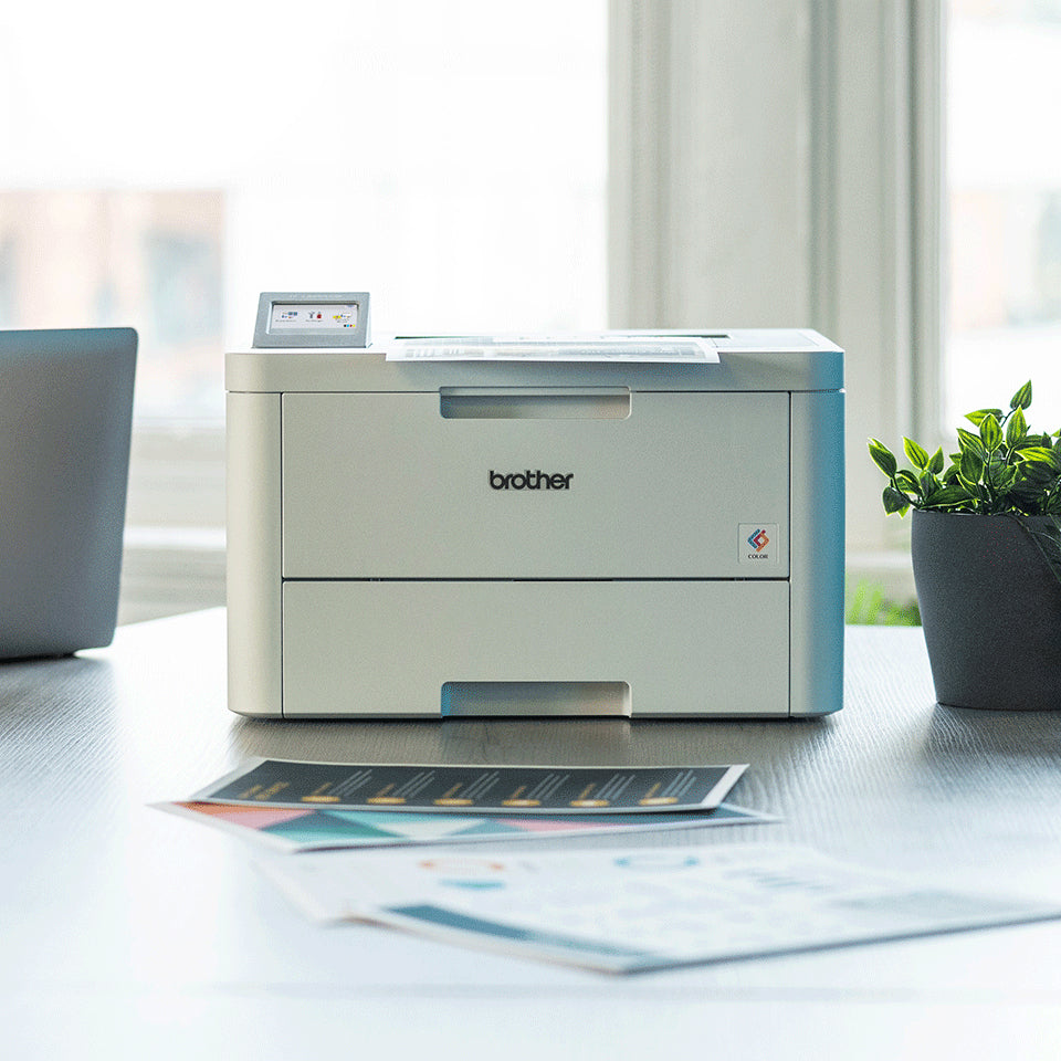 Imprimante Brother laser hl-8230cdw - couleur et wi-fi