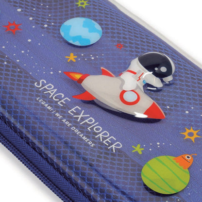 Trousse Legami Wonderwow Space - Design Spacieux et Pratique