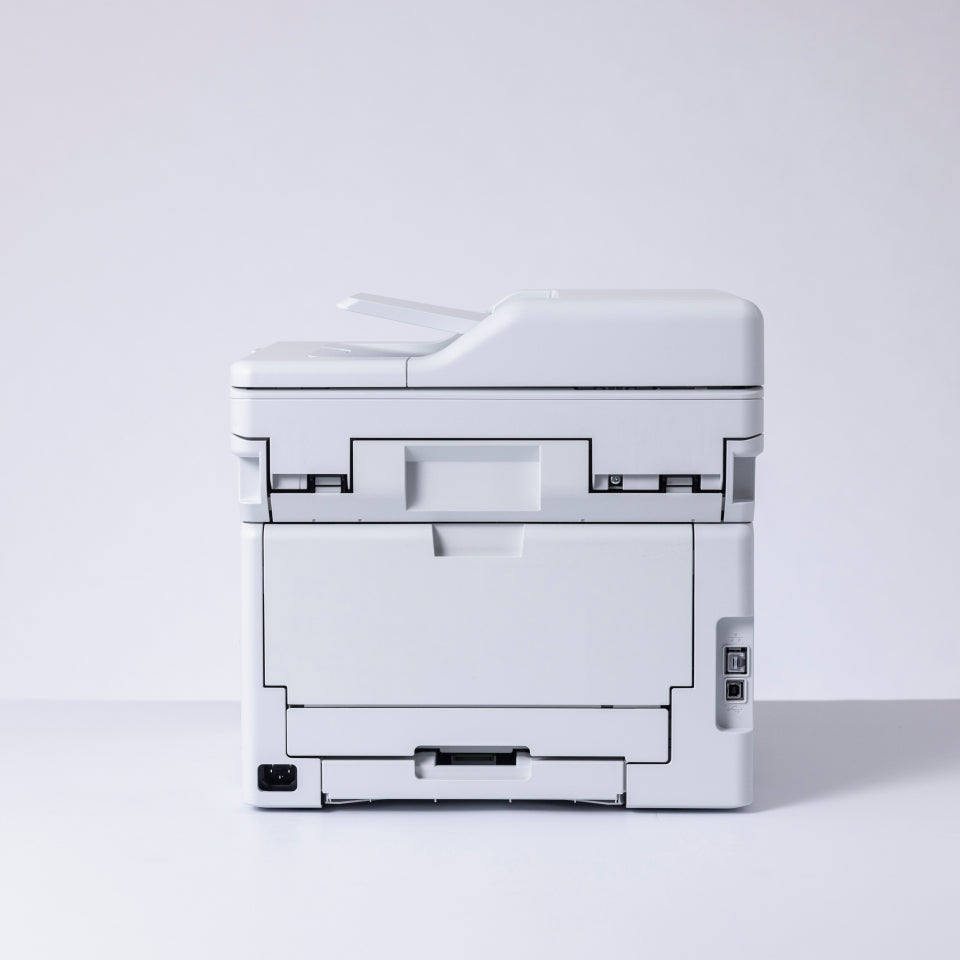 Imprimante multifonction laser brother dcp-l3560cdw - connectivité avancée