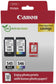 Cartouche d'encre Canon pg-545/cl-546 - pack économique