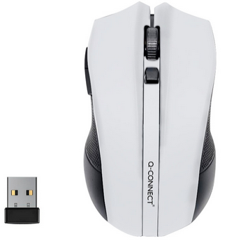 Souris sans fil ergonomique verticale 2.4 GHz