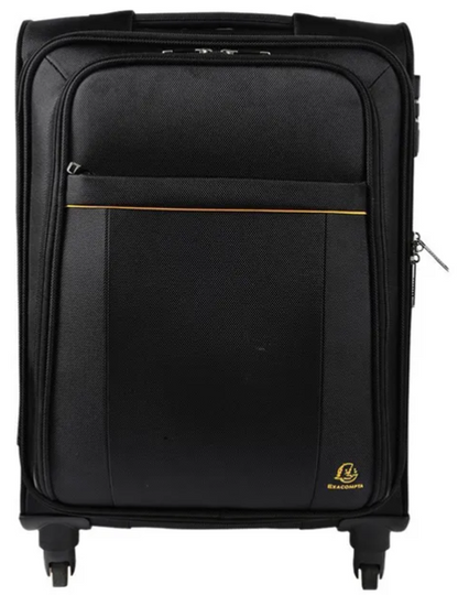 Valise cabine 4 roues - ports usb et cadenas tsa
