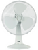 Ventilateur à poser - Varma - Ø 41 cm - 40 W - 3 vitesses - Blanc