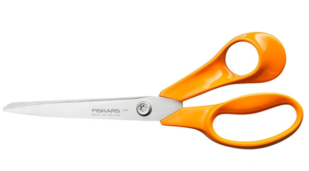ciseaux fiskars classic 21cm droiti