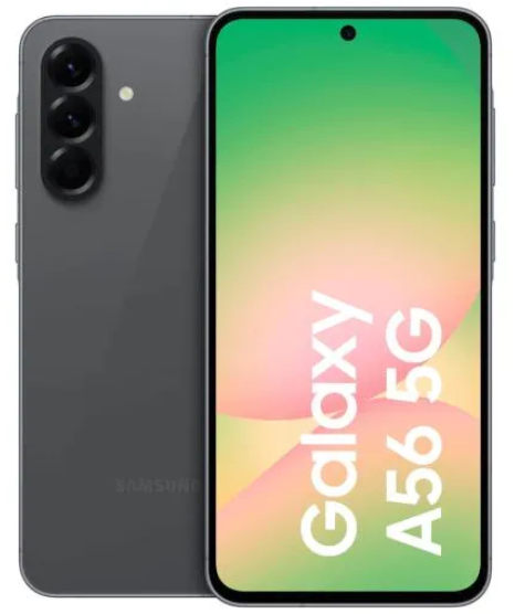 samsung galaxy a56 5g a566 128go noir