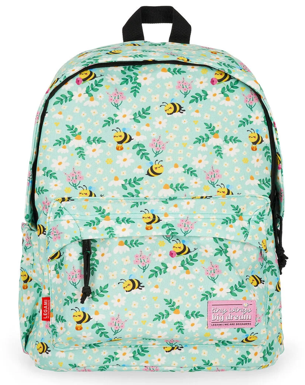 Sac à dos Legami My Backpack Bee Green