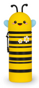 Trousse 1 Compartiment Silicone Bee Different