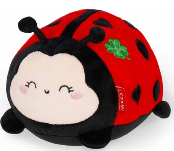 Peluche Super Soft Mini Coccinelle