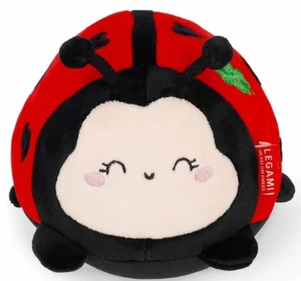 Peluche Super Soft Mini Coccinelle