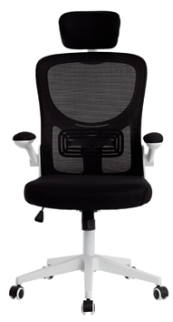 Fauteuil ergonomique palermo maille base nylon