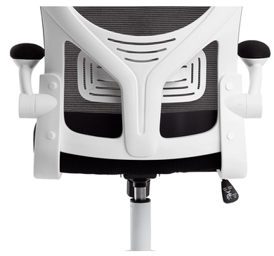 Fauteuil ergonomique palermo maille base nylon