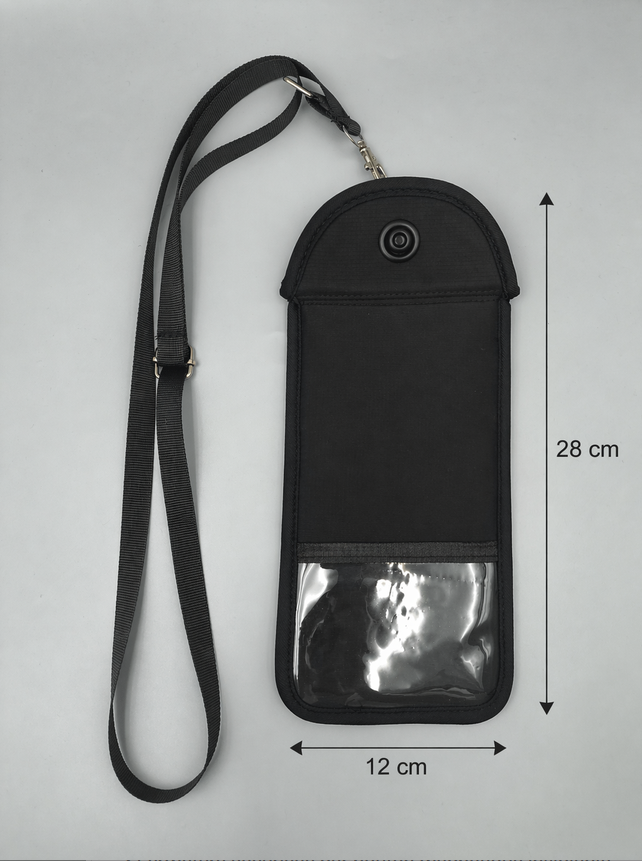 Pochette Anti-Ondes - Protection Totale des Signaux