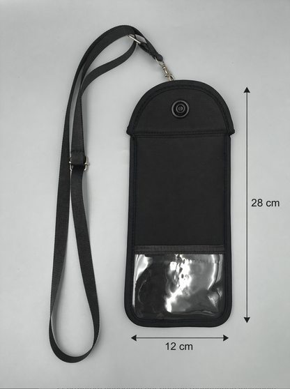 Pochette Anti-Ondes - Protection Totale des Signaux