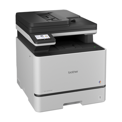 DCP-L8630CDW - Imprimante multifonction laser couleur 3-en-1 professionnelle A4