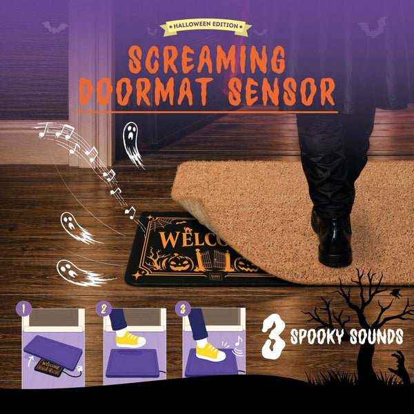 Undermat avec Effets Sonores - Screaming Doormat LEGAMI