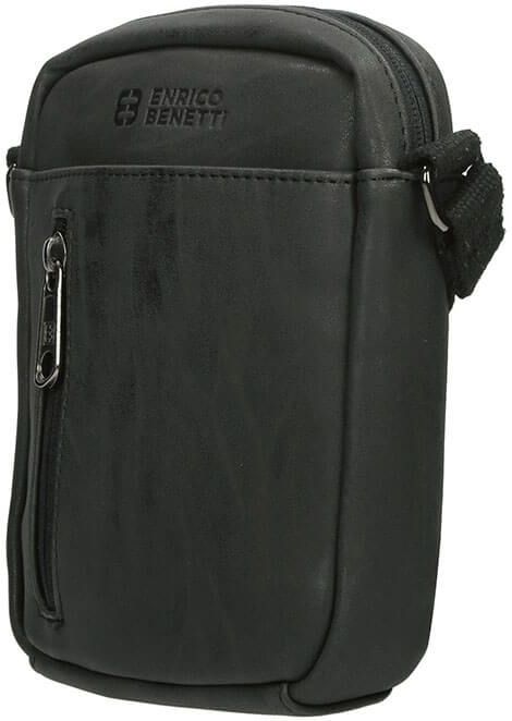Besace rotterdam - compartiment pour ordinateur 17"