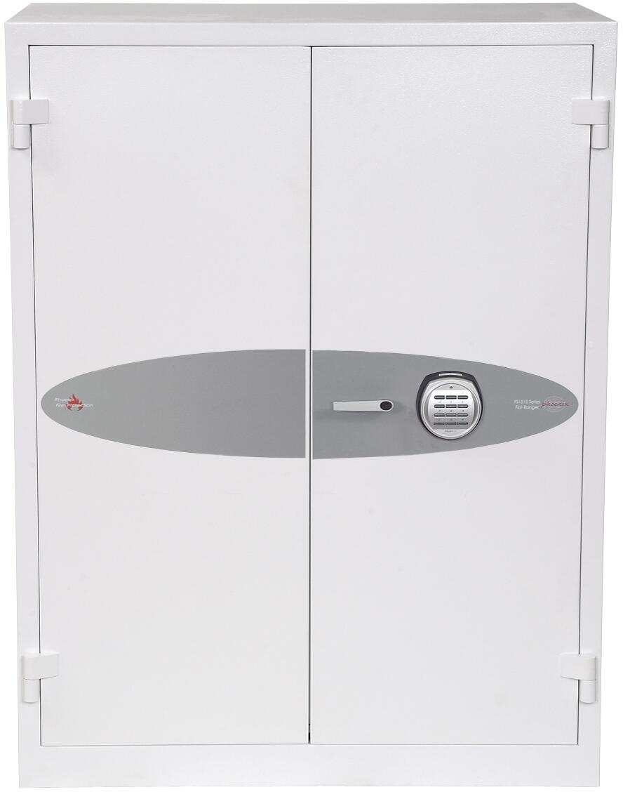 Coffre-fort ignifuge Phoenix Safe FS1512E – serrure électronique (série Fire Ranger)