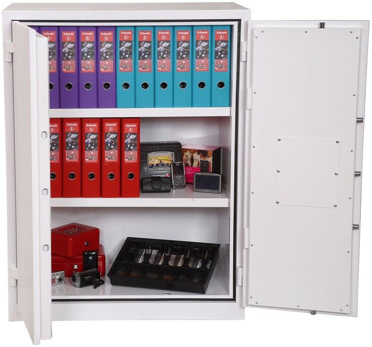 Coffre-fort ignifuge Phoenix Safe FS1512E – serrure électronique (série Fire Ranger)