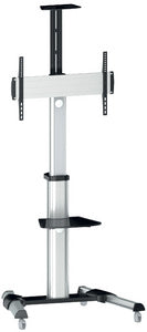 Support Écran Mobile Pivotable 37-70" - Charge 50kg