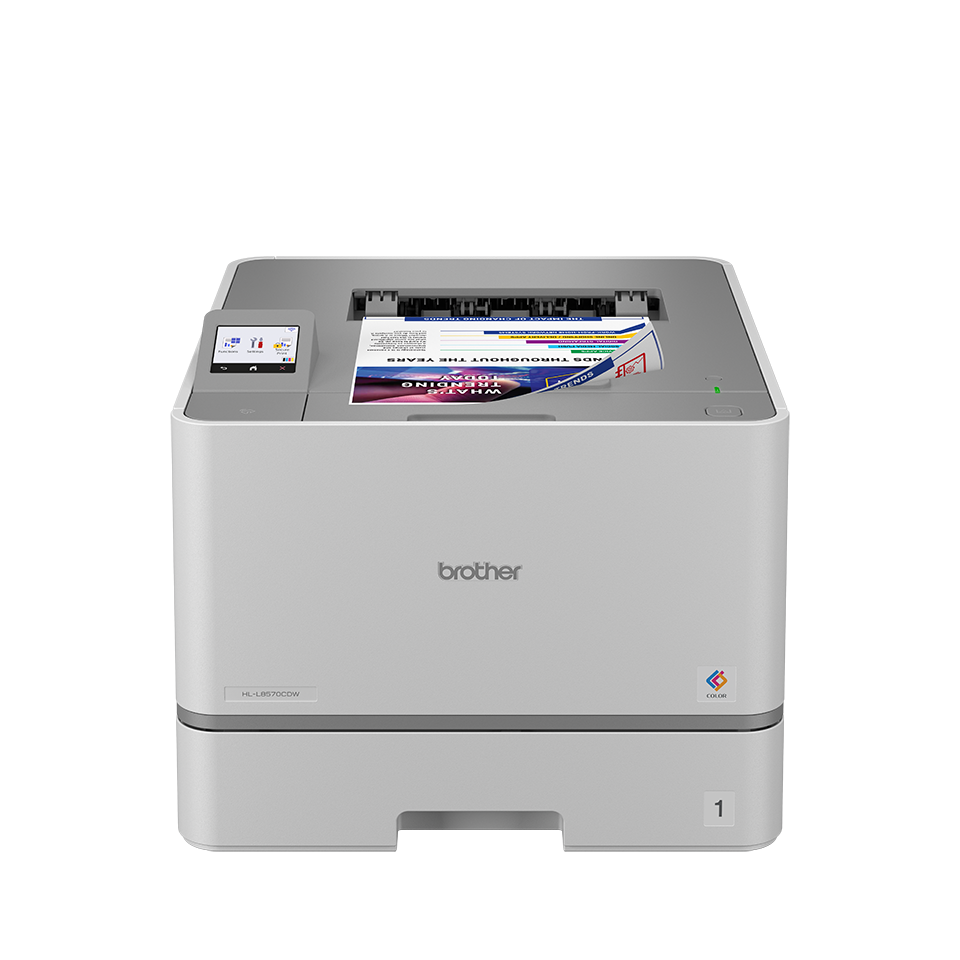 HL-L8570CDW - Imprimante laser couleur professionnelle A4