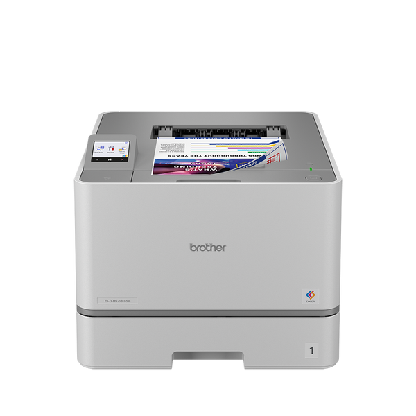 HL-L8570CDW - Imprimante laser couleur professionnelle A4
