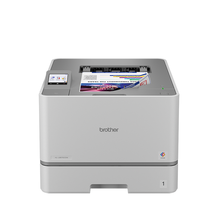 HL-L8570CDW - Imprimante laser couleur professionnelle A4