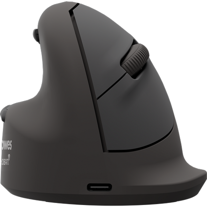 Souris verticale Breyta™ Plus - Grande Gaucher
