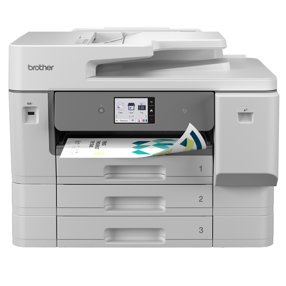 MFC-J6977DW - Imprimante jet d'encre multifonction professionnelle A3