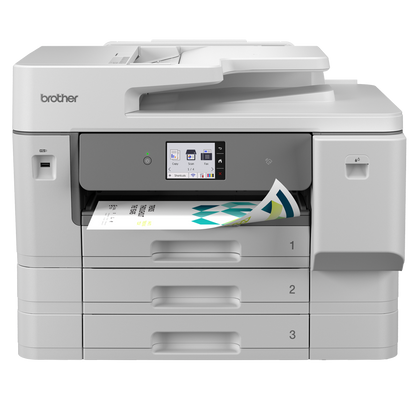 MFC-J6977DW - Imprimante jet d'encre multifonction professionnelle A3