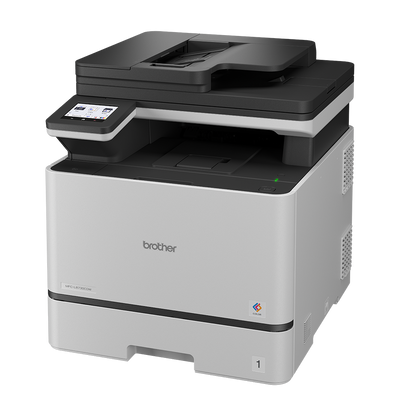 MFC-L8730CDW - Imprimante laser multifonction 4-en-1 couleur professionnelle A4