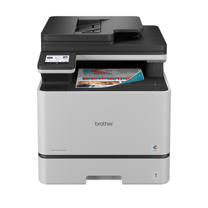 MFC-L8730CDW - Imprimante laser multifonction 4-en-1 couleur professionnelle A4