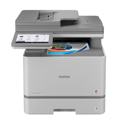MFC-L8970CDW - Imprimante laser multifonction 4-en-1 couleur professionnelle A4