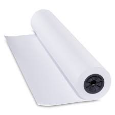 Bobine papier photo satiné Coala 190 g/m² jet d'encre aqueux 914 mm x 30 m