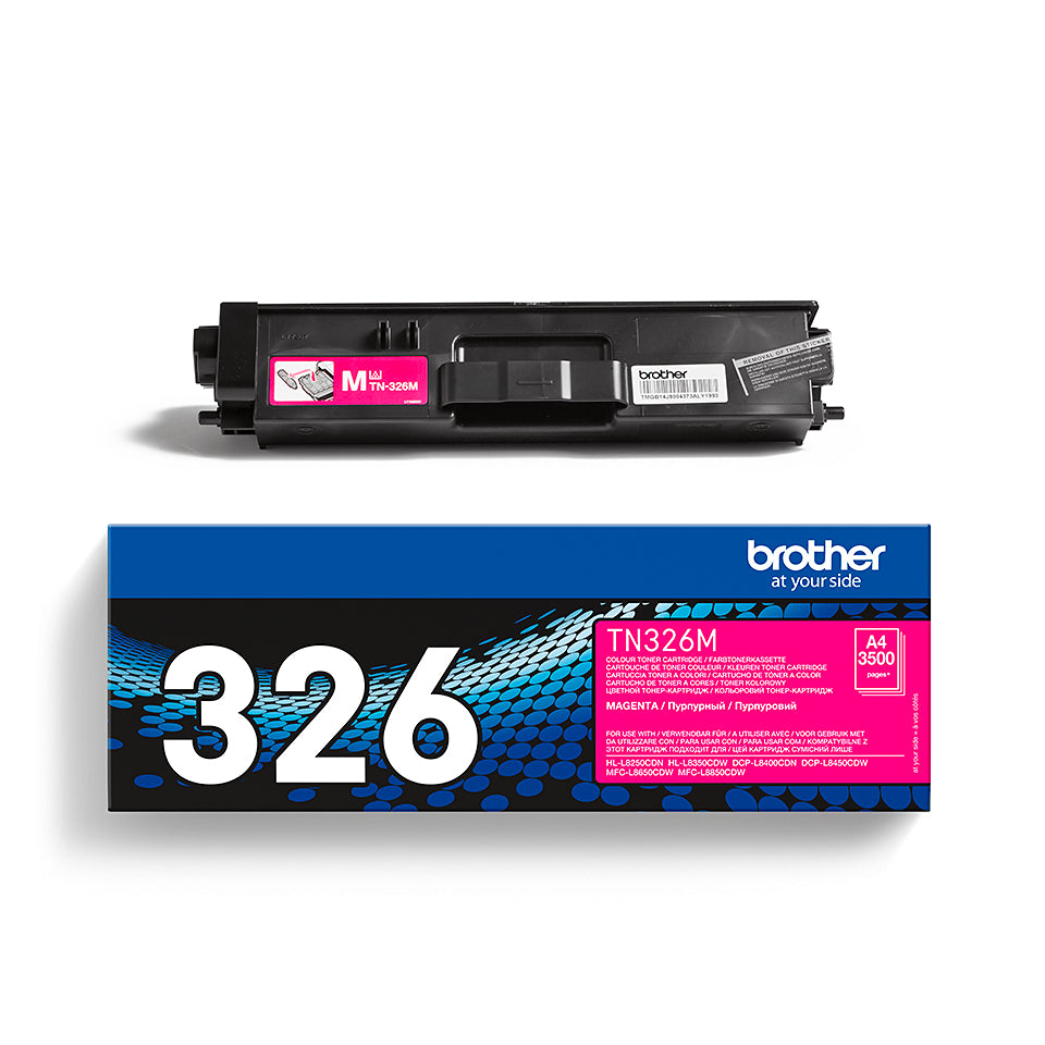 Toner Brother TN-326M Magenta
