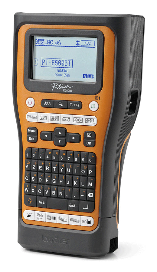 Titreuse brother pt-e560btvp