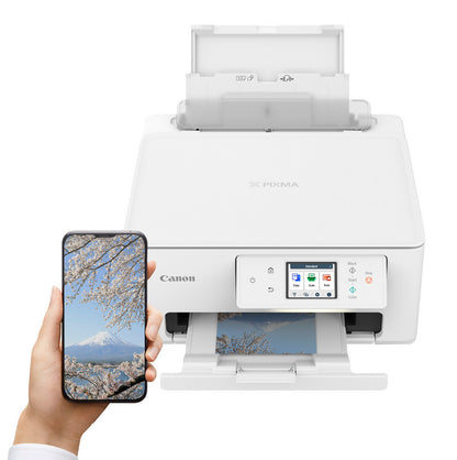 Canon PIXMA TS7650i - impression recto verso auto