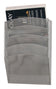 Corbeille cour.mesh murale 5c vert.gris