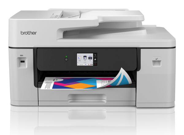 Imprimante multifonction a3 brother mfc-j6760dw - vitesse rapide